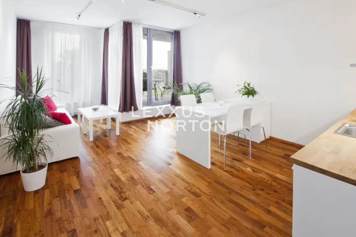 Pronájem bytu 2+kk, Praha - Smíchov, Švédská, 56 m2