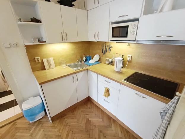 Prodej bytu 2+kk, Praha - Holešovice, Jankovcova, 50 m2