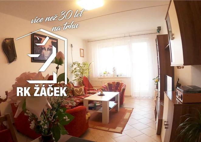 Prodej bytu 3+1, České Budějovice, J. Bendy, 78 m2