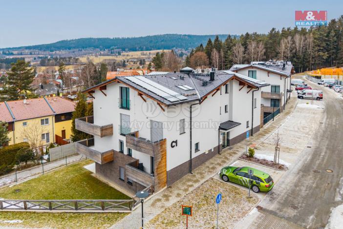 Prodej bytu 2+kk, Lipno nad Vltavou, 45 m2