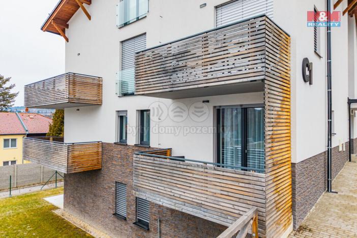 Prodej bytu 2+kk, Lipno nad Vltavou, 45 m2