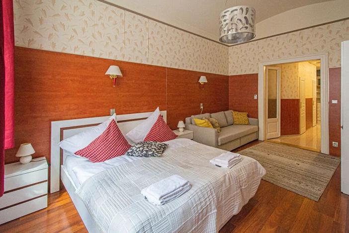 Prodej bytu 3+kk, Praha - Vinohrady, Balbínova, 71 m2