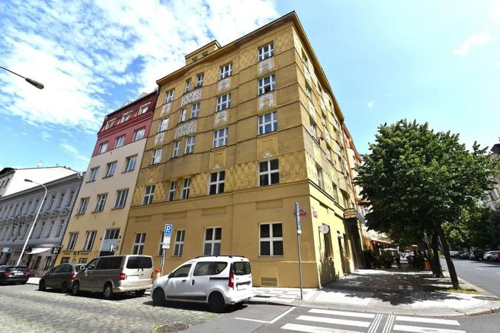Prodej bytu 3+kk, Praha - Vinohrady, Balbínova, 71 m2
