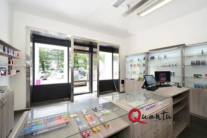 Pronájem obchodního prostoru, Praha - Smíchov, Arbesovo náměstí, 35 m2