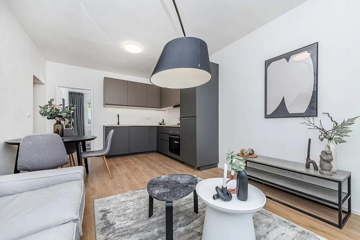 Prodej bytu 3+kk, Praha - Malešice, Počernická, 57 m2