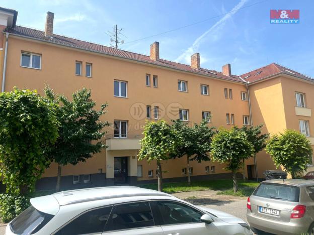 Prodej bytu 2+1, Písek - Budějovické Předměstí, Erbenova, 58 m2
