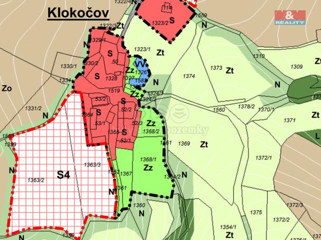 Prodej chalupy, Vlksice - Klokočov, 135 m2