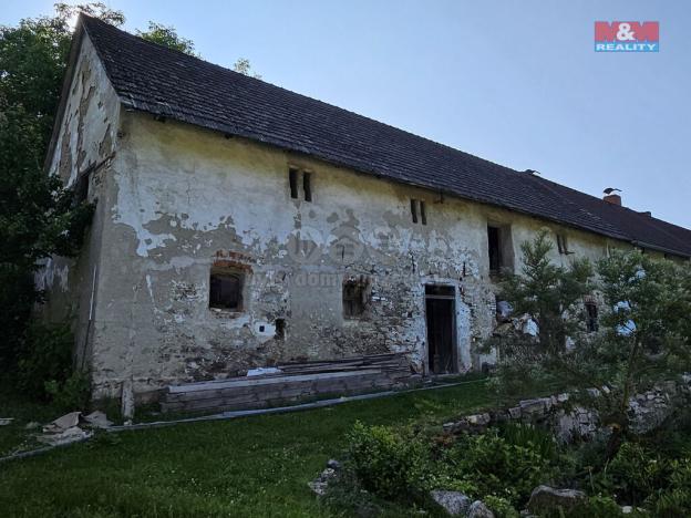 Prodej chalupy, Vlksice - Klokočov, 135 m2