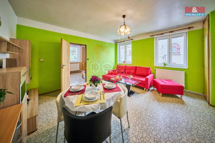 Prodej bytu 2+kk, Rokytnice nad Jizerou - Horní Rokytnice, 49 m2