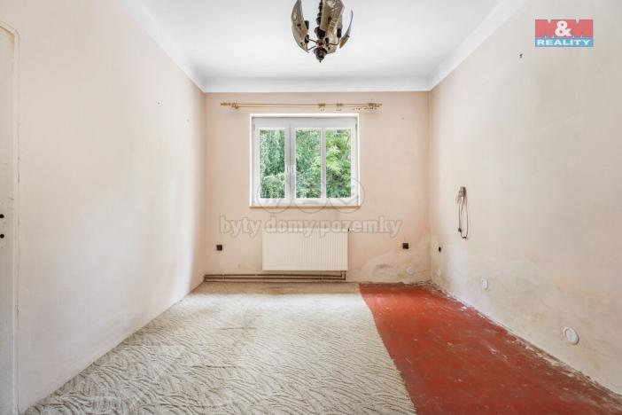 Prodej rodinného domu, Mladá Boleslav - Mladá Boleslav III, Štyrsova, 150 m2