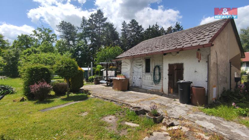 Prodej chaty, Kynšperk nad Ohří - Dolní Pochlovice, Pochlovická, 15 m2