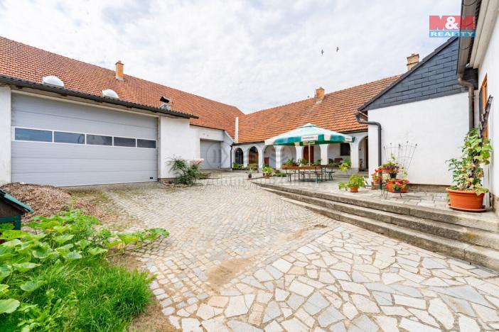 Prodej rodinného domu, Mysliboř, 188 m2