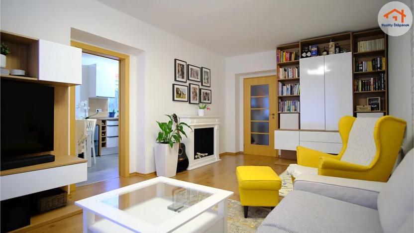 Prodej bytu 3+1, Zliv, Zahradní, 72 m2