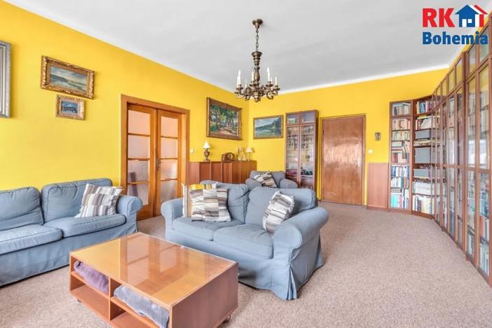 Prodej vícegeneračního domu, Mnichovo Hradiště, Masarykovo náměstí, 500 m2