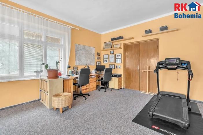 Prodej vícegeneračního domu, Mnichovo Hradiště, Masarykovo náměstí, 500 m2