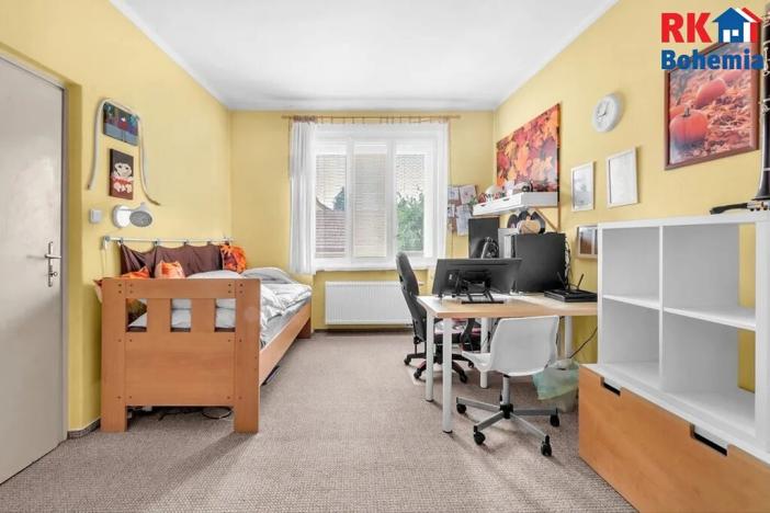 Prodej vícegeneračního domu, Mnichovo Hradiště, Masarykovo náměstí, 500 m2