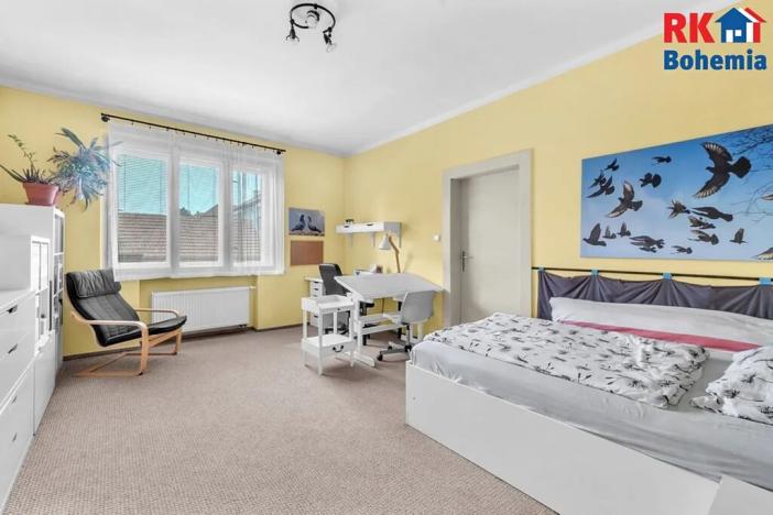 Prodej vícegeneračního domu, Mnichovo Hradiště, Masarykovo náměstí, 500 m2