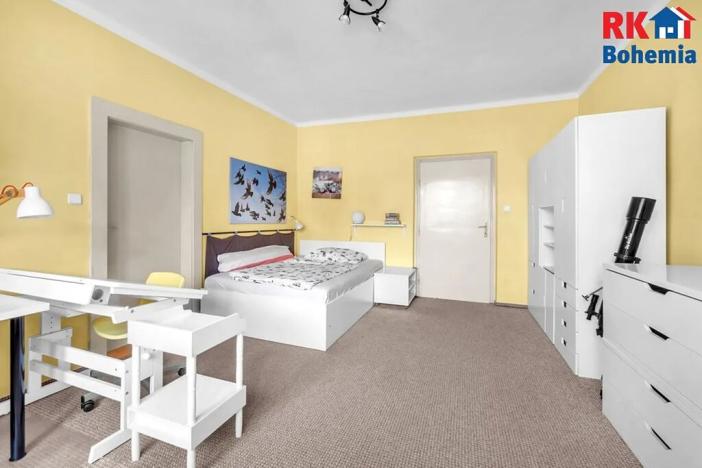 Prodej vícegeneračního domu, Mnichovo Hradiště, Masarykovo náměstí, 500 m2