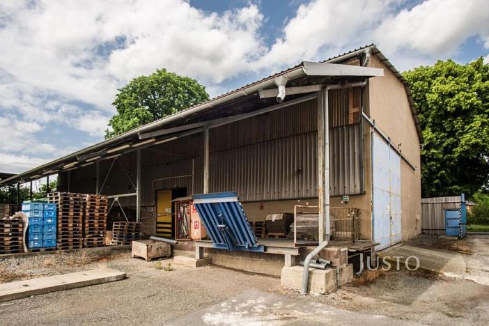 Pronájem skladu, Rovensko, 482 m2