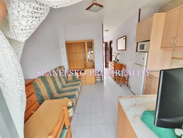 Prodej bytu 2+kk, Torrevieja, Španělsko, 35 m2