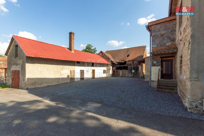 Prodej rodinného domu, Chrast - Podlažice, 631 m2