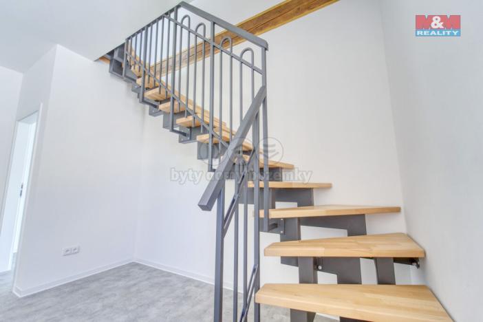 Prodej bytu 3+kk, Plzeň - Doudlevce, Šípková, 88 m2