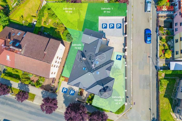 Prodej bytu 2+kk, Plzeň - Doudlevce, Šípková, 47 m2