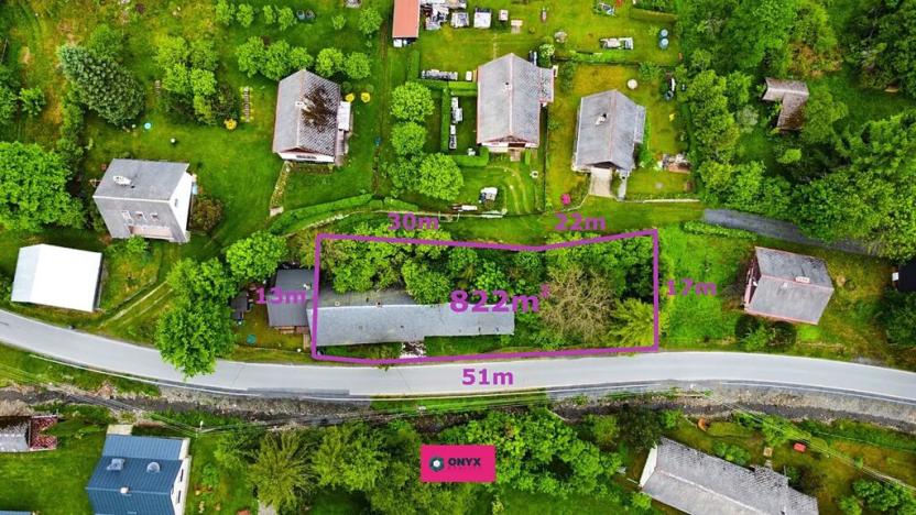 Prodej chalupy, Krasov, 244 m2