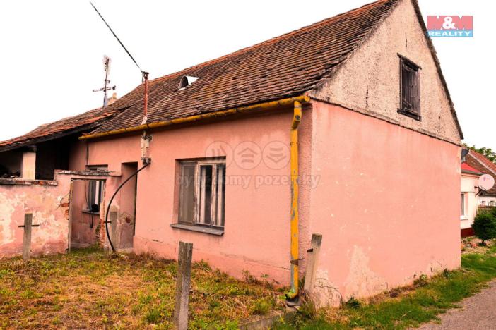 Prodej rodinného domu, Lesonice, 72 m2