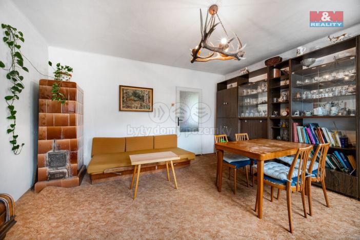 Prodej chalupy, Tatenice, 65 m2