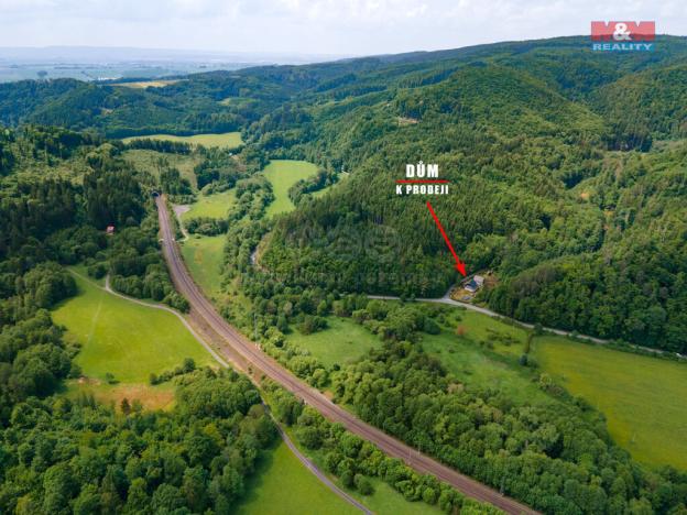 Prodej chalupy, Tatenice, 65 m2