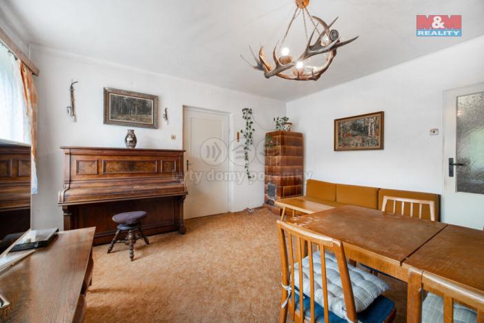 Prodej chalupy, Tatenice, 65 m2