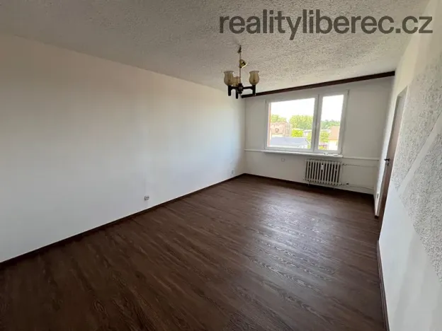 Prodej bytu 2+1, Liberec, Jáchymovská, 66 m2
