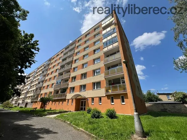 Prodej bytu 2+1, Liberec, Jáchymovská, 66 m2