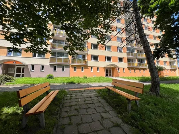 Prodej bytu 2+1, Liberec, Jáchymovská, 66 m2