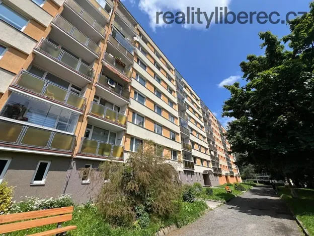 Prodej bytu 2+1, Liberec, Jáchymovská, 66 m2