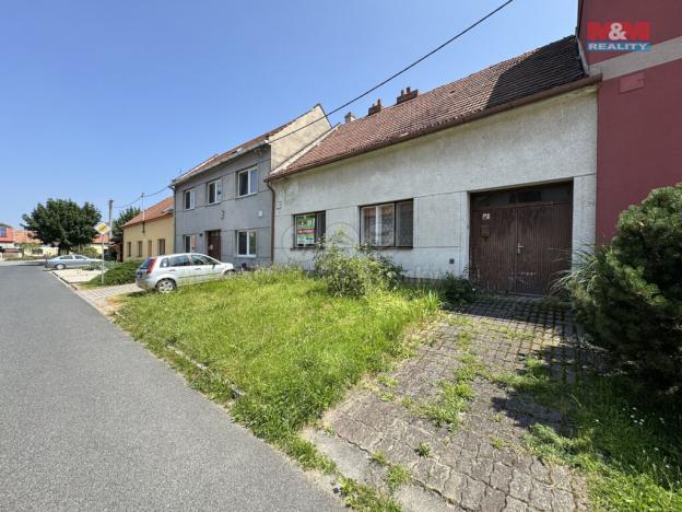 Prodej rodinného domu, Ostrožská Nová Ves, Za kostelem, 115 m2
