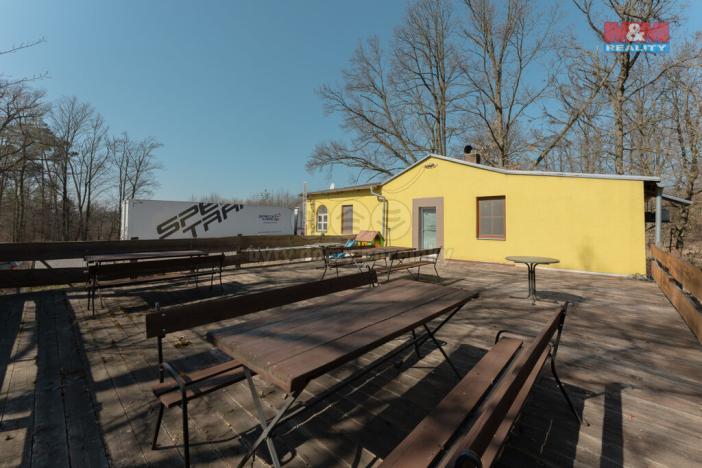 Pronájem restaurace, Vranovská Ves, 85 m2