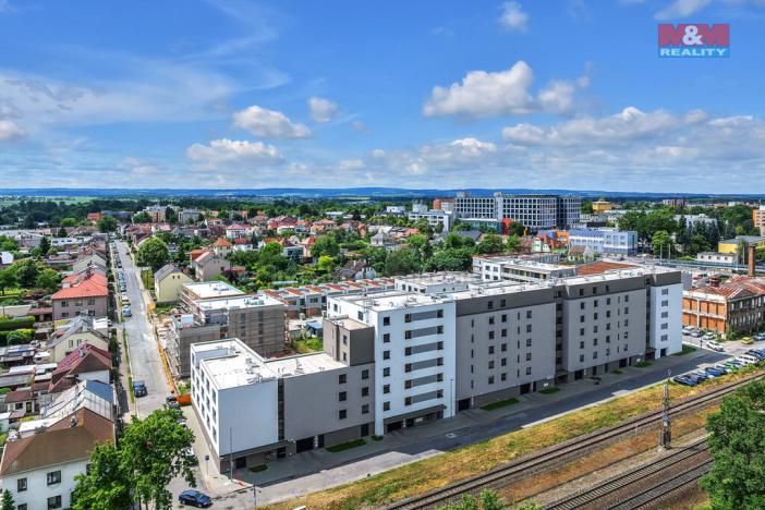 Prodej bytu 1+kk, Pardubice - Pardubičky, Východní, 35 m2
