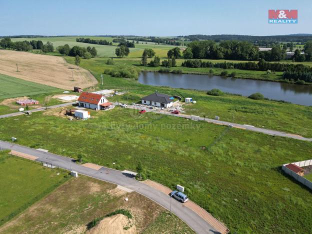 Prodej pozemku pro bydlení, Žirovnice, 861 m2