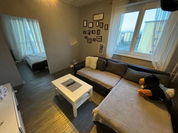 Pronájem bytu 3+1, Most, Hutnická, 57 m2