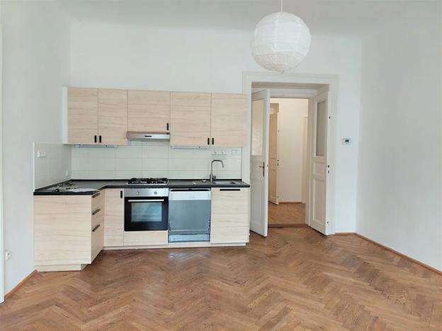 Pronájem bytu 4+1, Praha - Vinohrady, Mánesova, 120 m2