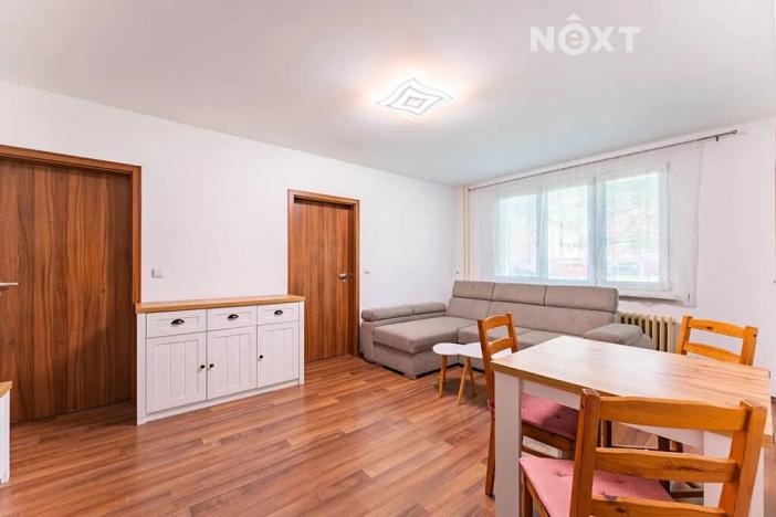 Pronájem bytu 3+1, Šumperk, 8. května, 60 m2