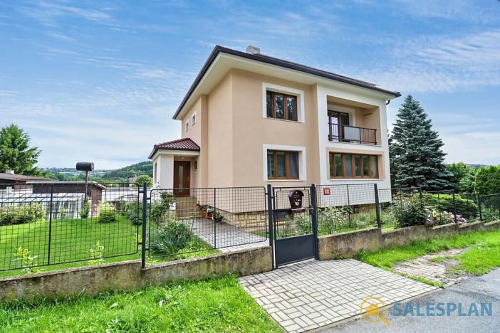 Prodej rodinného domu, Mnichovice, Tyršova, 240 m2