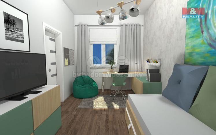 Prodej rodinného domu, Město Albrechtice - Hynčice, 150 m2