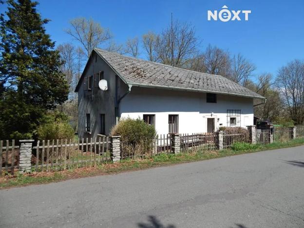 Prodej chalupy, Zábrodí, 170 m2