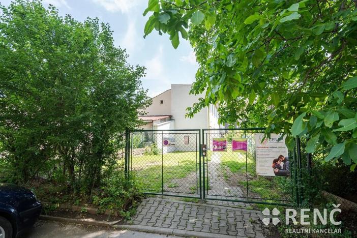 Prodej kanceláře, Brno, Blatného, 265 m2