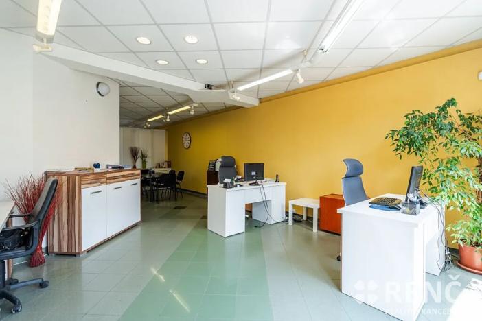 Prodej kanceláře, Brno, Blatného, 265 m2