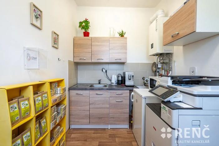 Prodej kanceláře, Brno, Blatného, 265 m2