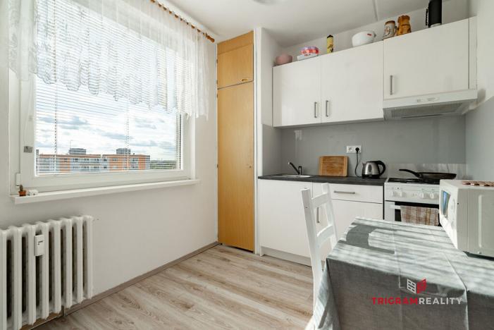 Pronájem bytu 1+1, Pardubice, 41 m2